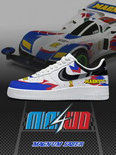 Magnum Saber V.1 Custom Sneakers